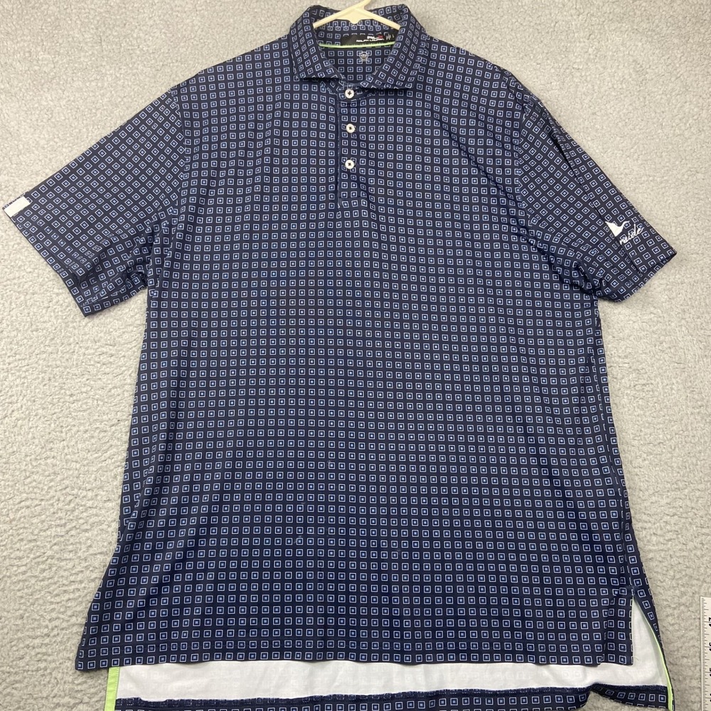 Riverside Country Club 🐉 • RLX Ralph Lauren Performance • L • $110